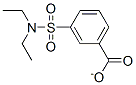 1576-46-1,3-(diethylsulfamoyl)benzoate