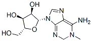 15763-06-1,1-METHYLADENOSINE
