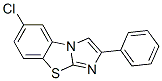 157645-58-4,6-CHLORO-2-PHENYLIMIDAZO[2,1-B]BENZOTHIAZOLE