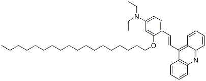 157650-42-5,9- 4-DIETHYLAMINO-2-(OCTADECYLOXY)-