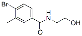 157672-18-9,4-BROMO-N-(2-HYDROXYETHYL)-3-METHYLBENZAMIDE