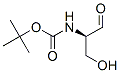 157683-97-1,Carbamic acid, (1-formyl-2-hydroxyethyl)-, 1,1-dimethylethyl ester, (R)- (9CI)