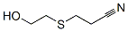15771-37-6,3-(2-HYDROXYETHYLTHIO)PROPIONITRILE