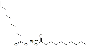 15773-52-1,lead(2+) decanoate