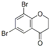 15773-96-3,6,8-dibromo-2,3-dihydrochromen-4-one