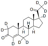15775-74-3,PROGESTERONE-2,2,4,6,6,17ALPHA,21,21,21-D9