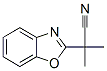 157763-81-0,2-BENZOOXAZOL-2-YL-2-METHYLPROPIONITRILE