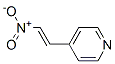 157765-25-8,Pyridine, 4-(2-nitroethenyl)- (9CI)