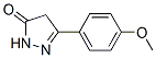 1578-89-8,2,4-Dihydro-5-(4-methoxyphenyl)-3H-pyrazol-3-one