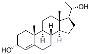 15780-16-2,4-Pregnene-3-alpha,20-alpha-diol