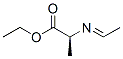 157826-38-5,L-Alanine, N-ethylidene-, ethyl ester (9CI)