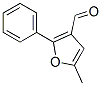 157836-53-8,5-METHYL-2-PHENYL-3-FURALDEHYDE