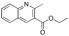 15785-08-7,2-METHYL-QUINOLINE-3-CARBOXYLIC ACID ETHYL ESTER