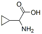 15785-26-9,AMINO-CYCLOPROPYL-ACETIC ACID
