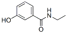 15788-98-4,BENZAMIDE, N-ETHYL-3-HYDROXY-