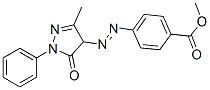 15790-15-5,methyl 4-[(4,5-dihydro-3-methyl-5-oxo-1-phenyl-1H-pyrazol-4-yl)azo]benzoate