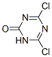 15791-08-9,4,6-dichloro-1,3,5-triazin-2(1H)-one
