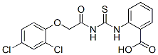 157921-81-8,2-[[[[(2,4-DICHLOROPHENOXY)ACETYL]AMINO]THIOXOMETHYL]AMINO]-BENZOIC ACID