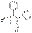 157948-50-0,2,5-Furandicarboxaldehyde,  3,4-diphenyl-