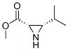 158009-42-8,2-Aziridinecarboxylicacid,3-(1-methylethyl)-,methylester,(2S,3S)-(9CI)
