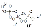 15804-33-8,pentalithium triphosphate