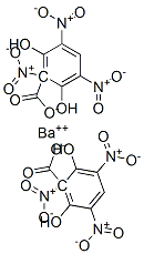15805-42-2,barium 2,4,6-trinitroresorcinolate
