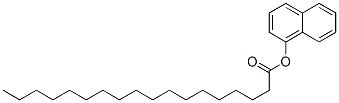 15806-44-7,ALPHA-NAPHTHYL STEARATE