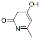 158152-94-4,2(3H)-Pyridinone,4-hydroxy-6-methyl-(9CI)