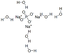 15819-50-8,TRI-SODIUM PHOSPHATE HEXAHYDRATE