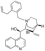 158195-40-5,O-ALLYL-N-BENZYLCINCHONDINIUM BROMIDE