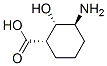 158195-48-3,Cyclohexanecarboxylic acid, 3-amino-2-hydroxy-, (1S,2S,3S)- (9CI)