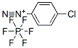 1582-27-0,4-CHLOROBENZENEDIAZONIUM HEXAFLUOROPHOSPHATE