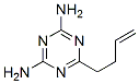15821-36-0,6-(but-3-en-1-yl)-1,3,5-triazine-2,4-diamine