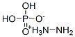15823-35-5,hydrazinium dihydrogen phosphate