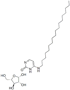 158233-67-1,N4-OCTADECYLCYTOSINE BETA-D-ARABINOFURANOSIDE