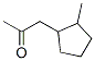 158262-45-4,2-Propanone, 1-(2-methylcyclopentyl)- (9CI)