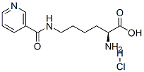 158276-23-4,H-LYS(NICOTINOYL)-OH HCL