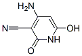15828-10-1,3-Pyridinecarbonitrile,  4-amino-1,2-dihydro-6-hydroxy-2-oxo-