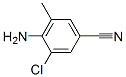 158296-69-6,4-AMINO-3-CHLORO-5-METHYLBENZONITRILE