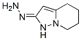 158355-42-1,Pyrazolo[1,5-a]pyridin-2(1H)-one,  4,5,6,7-tetrahydro-,  hydrazone  (9CI)