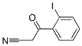 158387-19-0,2-IODOBENZOYLACETONITRILE