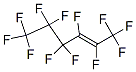 1584-00-5,PERFLUOROHEXENE-2