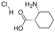 158414-45-0,(1S,2R)-(+)-2-AMINOCYCLOHEXANECARBOXYLIC ACID HYDROCHLORIDE