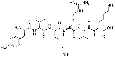 158475-15-1,BAND 3 PROTEIN (824-829) (HUMAN)
