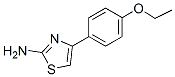 15850-29-0,4-(4-ETHOXY-PHENYL)-THIAZOL-2-YLAMINE