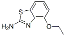 15850-79-0,2-Benzothiazolamine,4-ethoxy-(9CI)