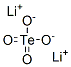 15851-53-3,LITHIUM TELLURATE