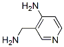 158531-09-0,3-(aminomethyl)pyridin-4-amine