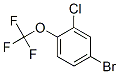 158579-80-7,4-BROMO-2-CHLORO-1-(TRIFLUOROMETHOXY)BENZENE