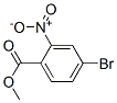 158580-57-5,METHYL 4-BROMO-2-NITROBENZOATE